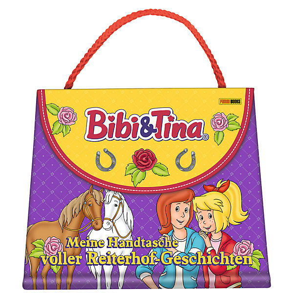 Bibi & Tina: Meine Handtasche voller Reiterhof-Geschichten