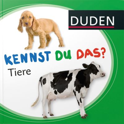 Duden Kennst du das? Meine bunte Kinderwelt, 6 Bücher 2