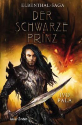 Buch - Elbenthal-Saga: Der schwarze Prinz