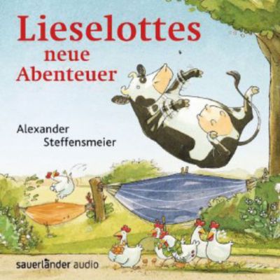 Lieselottes neue Abenteuer, 1 Audio-CD H�rbuch