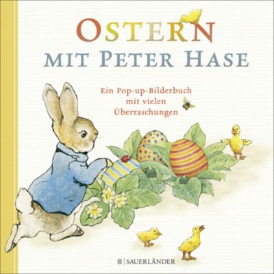 Buch - Ostern mit Peter Hase