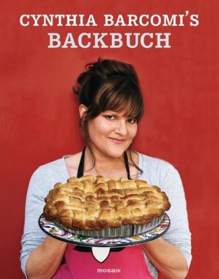 Buch - Cynthia Barcomi�s Backbuch