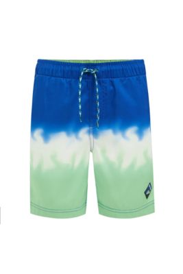 gewoon Leegte semester Jongens tie dye zwemshort Shorts für Jungen, WE Fashion | myToys