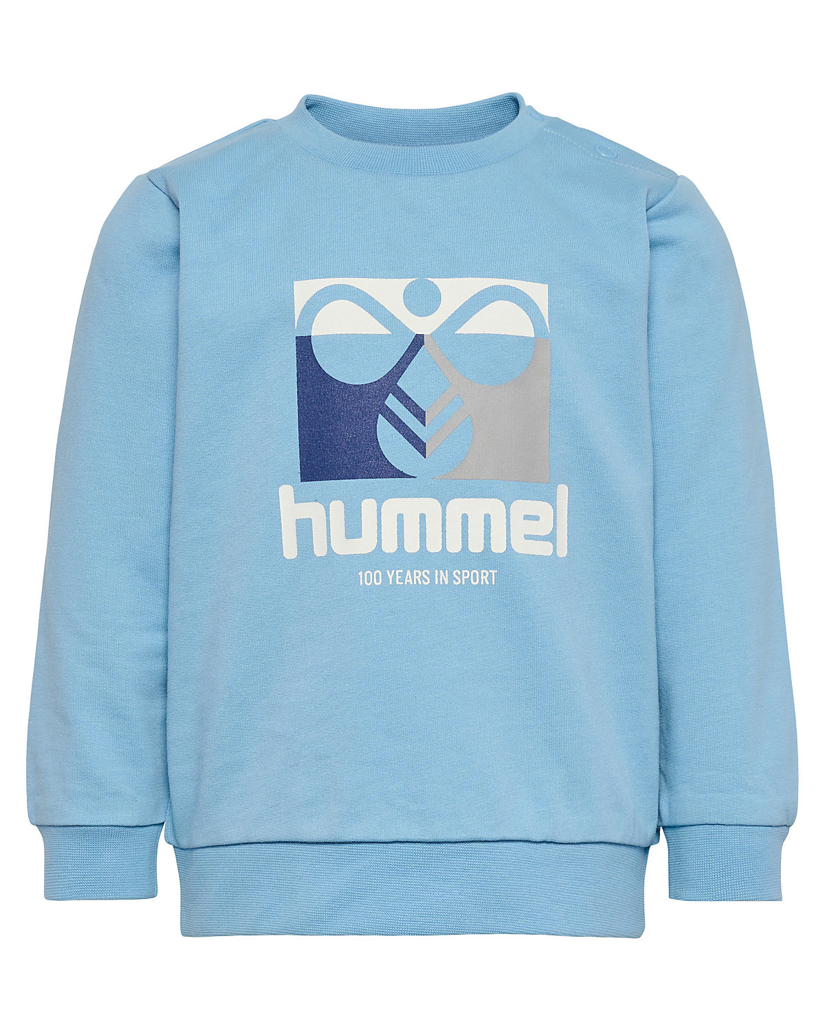 hummel hmlLIME SWEATSHIRT Sweatshirts für Kinder
