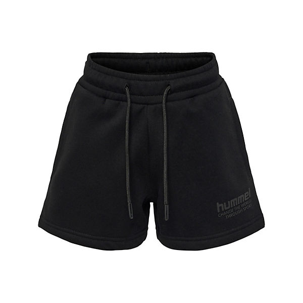 hmlPURE SHORTS Shorts für Kinder, hummel, schwarz | myToys