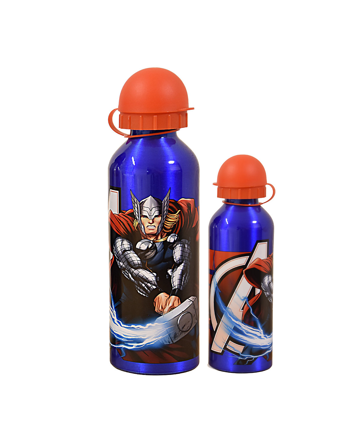 Avengers Alu-Trinkflasche 500 ml