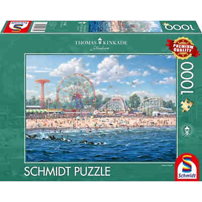 Puzzle Coney Island 1000 Teile