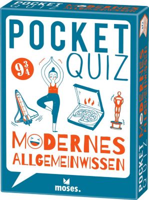 Image of Buch - Pocket Quiz