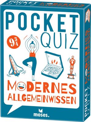 Image of Buch - Pocket Quiz