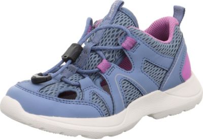 superfit Sneakers Low RUSH WMS Weite M4 für Mädchen