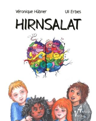 Image of Buch - HIRNSALAT