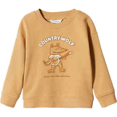 Sweatshirt COUNTRY für Jungen