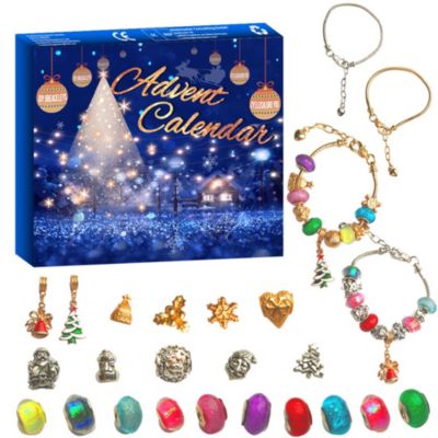 frler Weihnachtsgeschenk Adventskalender Armband Adventskalender zum