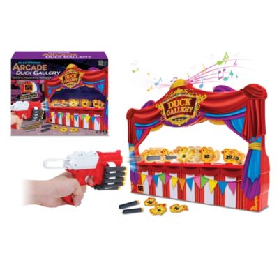 Electronic Arcade Duck Shooting Gallery, | myToys