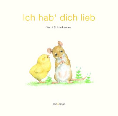 Image of Buch - Ich hab´ dich lieb