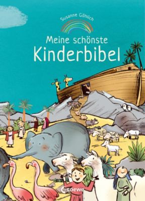 Image of Buch - Meine schönste Kinderbibel