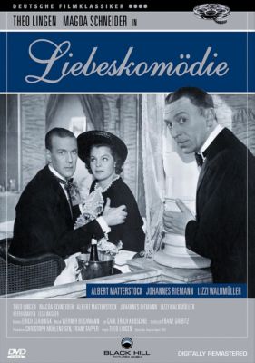 Warner Home Video Liebeskomödie