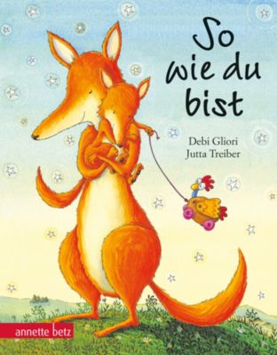 Image of Buch - So wie du bist, Geschenkbuch-Ausgabe