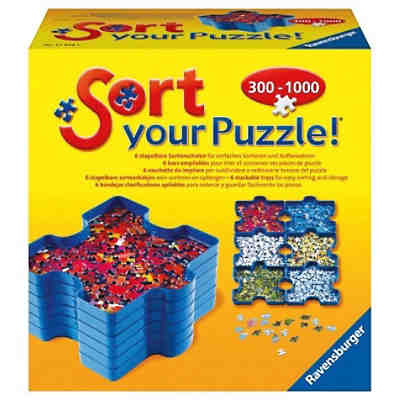 Puzzlesortierer "Sort your Puzzle"
