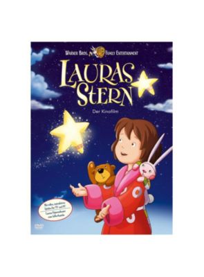 Warner Home Video Lauras Stern Der Kinofilm (2 DVDs)
