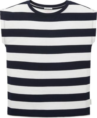 TOM TAILOR T-Shirt für Mädchen Formen