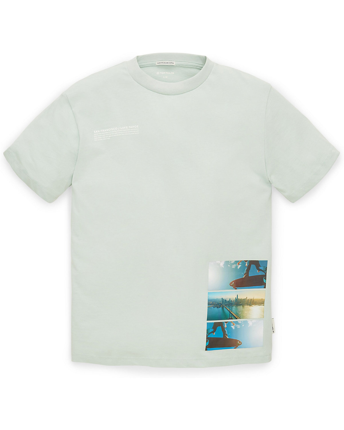 TOM TAILOR T-Shirt für Jungen