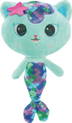 Wunderbar Gabby S Dollhouse Kuscheltier Bild