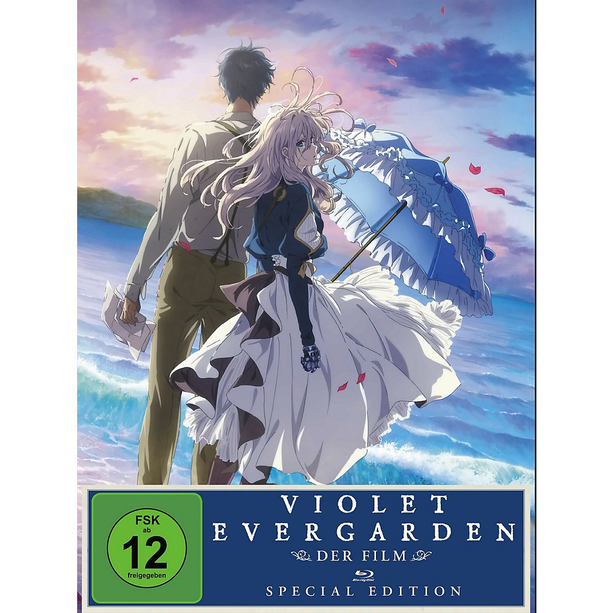 Violet Evergarden: Der Film (Special Edition)