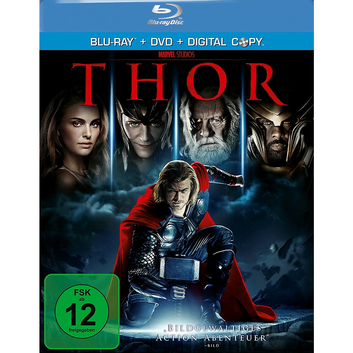 Thor (+ DVD inkl. Digital Copy)