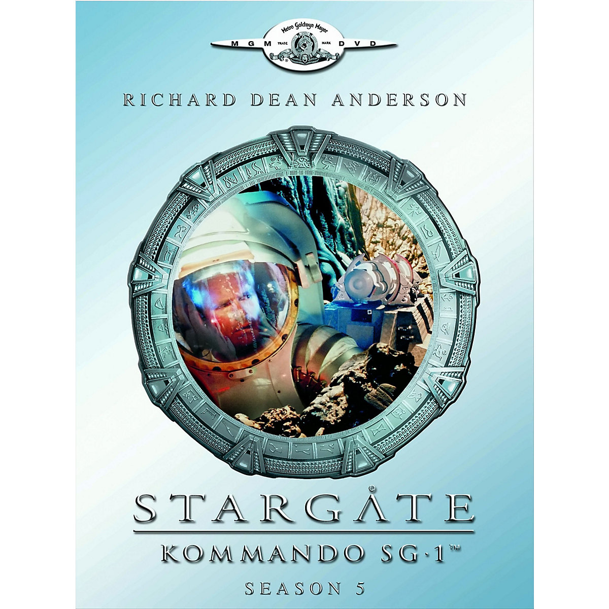 Stargate Kommando SG-1 Season 05 (6 DVDs)