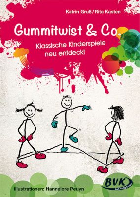 Image of Buch - Gummitwist & Co.