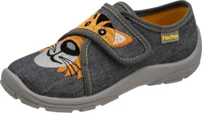 Fischer-Markenschuh Baby Hausschuhe DANNY