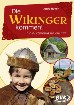 Image of Buch - Die Wikinger kommen!