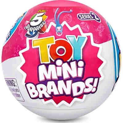 5 Surprise - Toy Mini Brands Serie 2