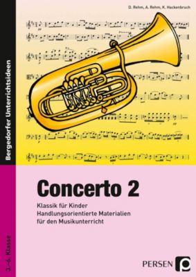 Image of Buch - Concerto. Tl.2