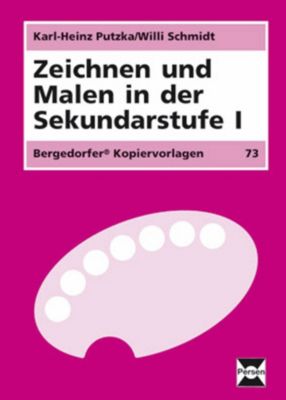 Image of Buch - Zeichnen und Malen in der Sekundarstufe I