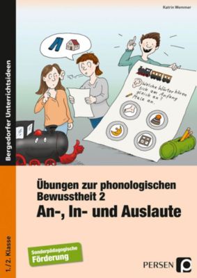 Image of Buch - An-, In- und Auslaute