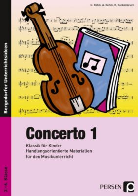 Image of Buch - Concerto. Tl.1