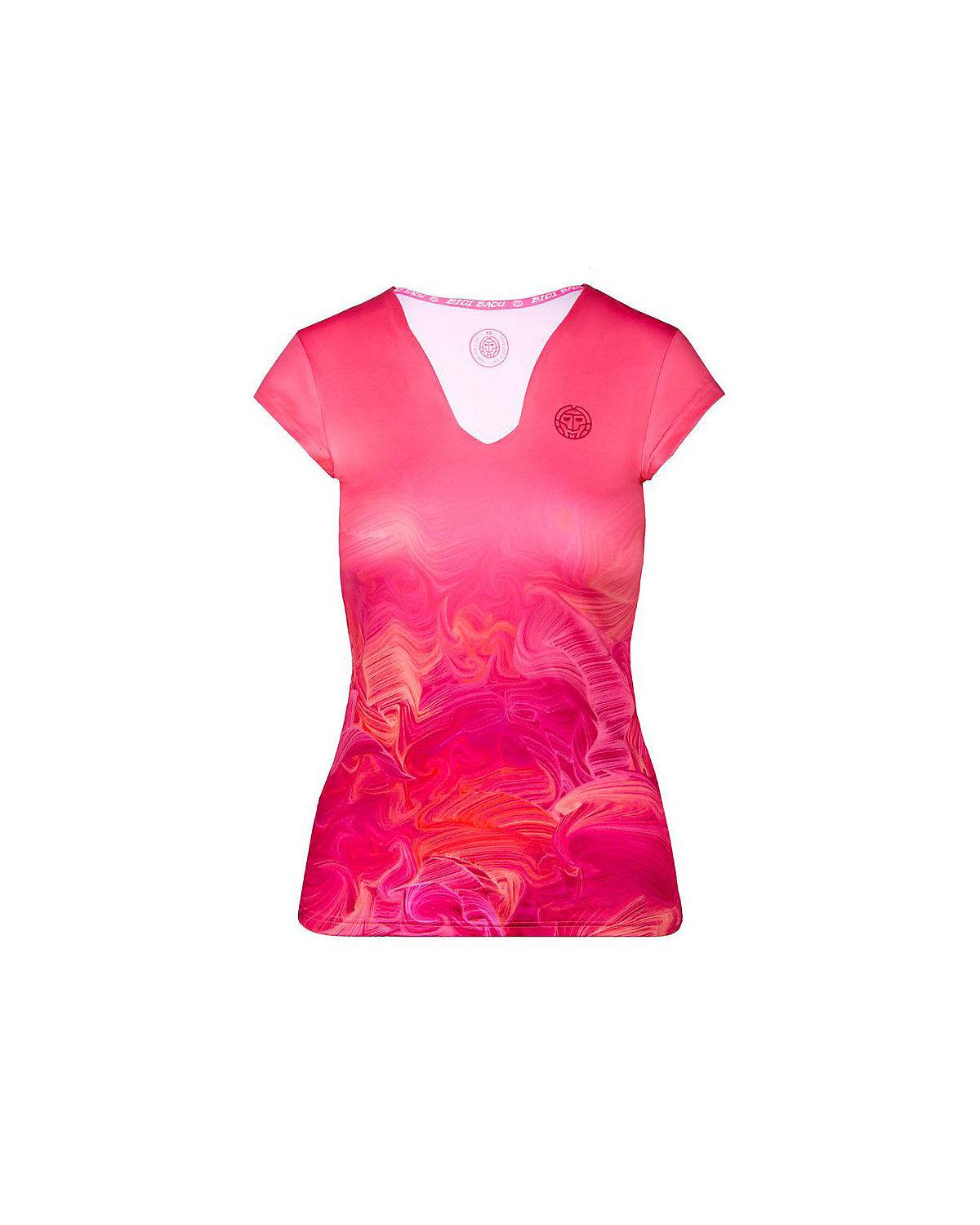 BIDI BADU® Anele Tech Roundneck Tee T-Shirts für Mädchen BIDI BADU® Anele Tech Roundneck Tee T-Shirts für Mädchen