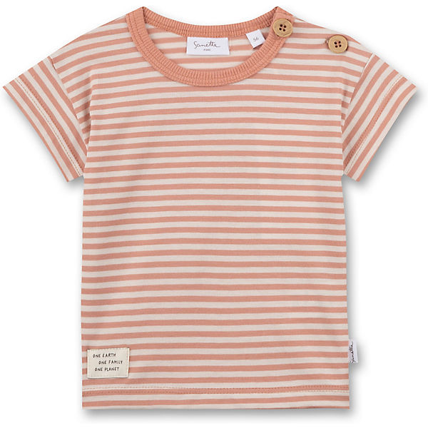 Baby T-Shirt, Organic Cotton