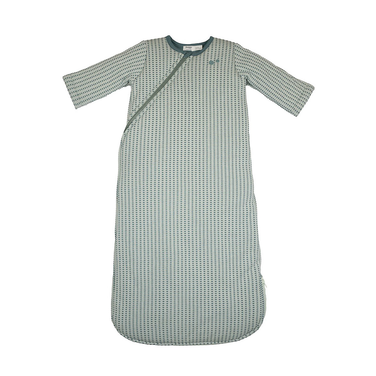 Snoozebaby Schlafanzug Longsleeve TOG 2.0 Smokey Green 3-9 Monate