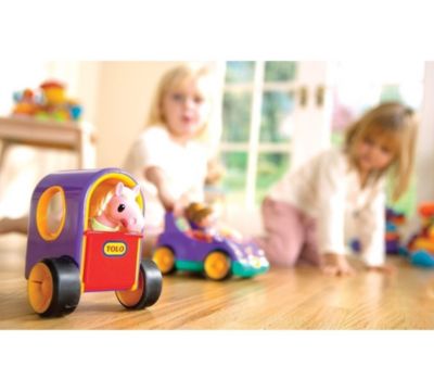 TOLO 89911 Erste Freunde Ponyclub Mädchen GU7131