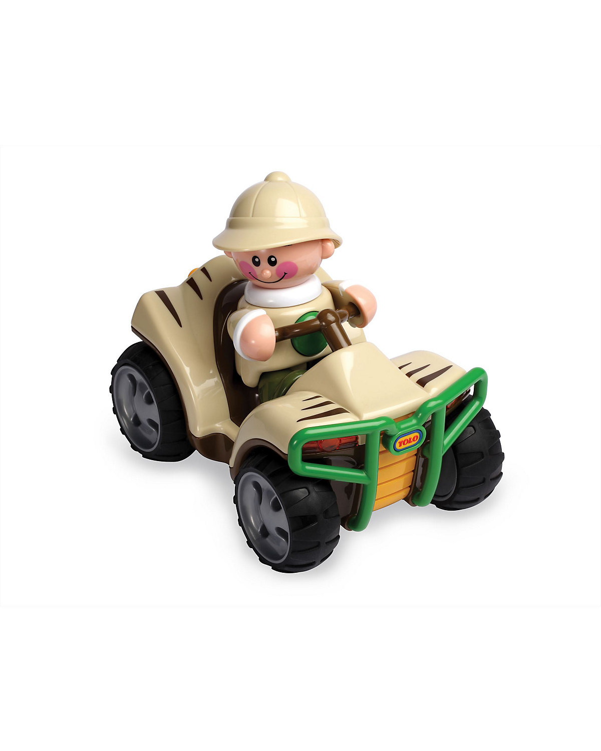 TOLO Toys Safari Quad GU5407