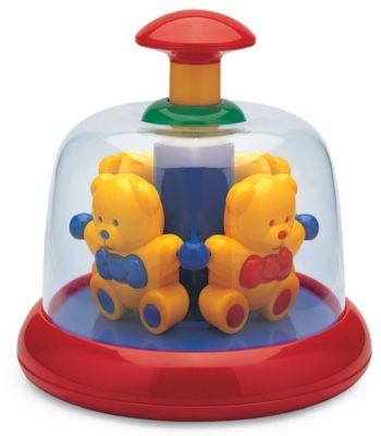 TOLO 89130 Babybär Karussel
