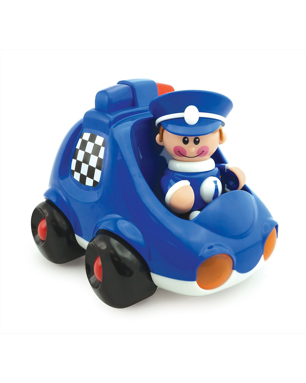 TOLO Erste Freunde Polizei Auto Kinder Spielzeug (2 Stück)