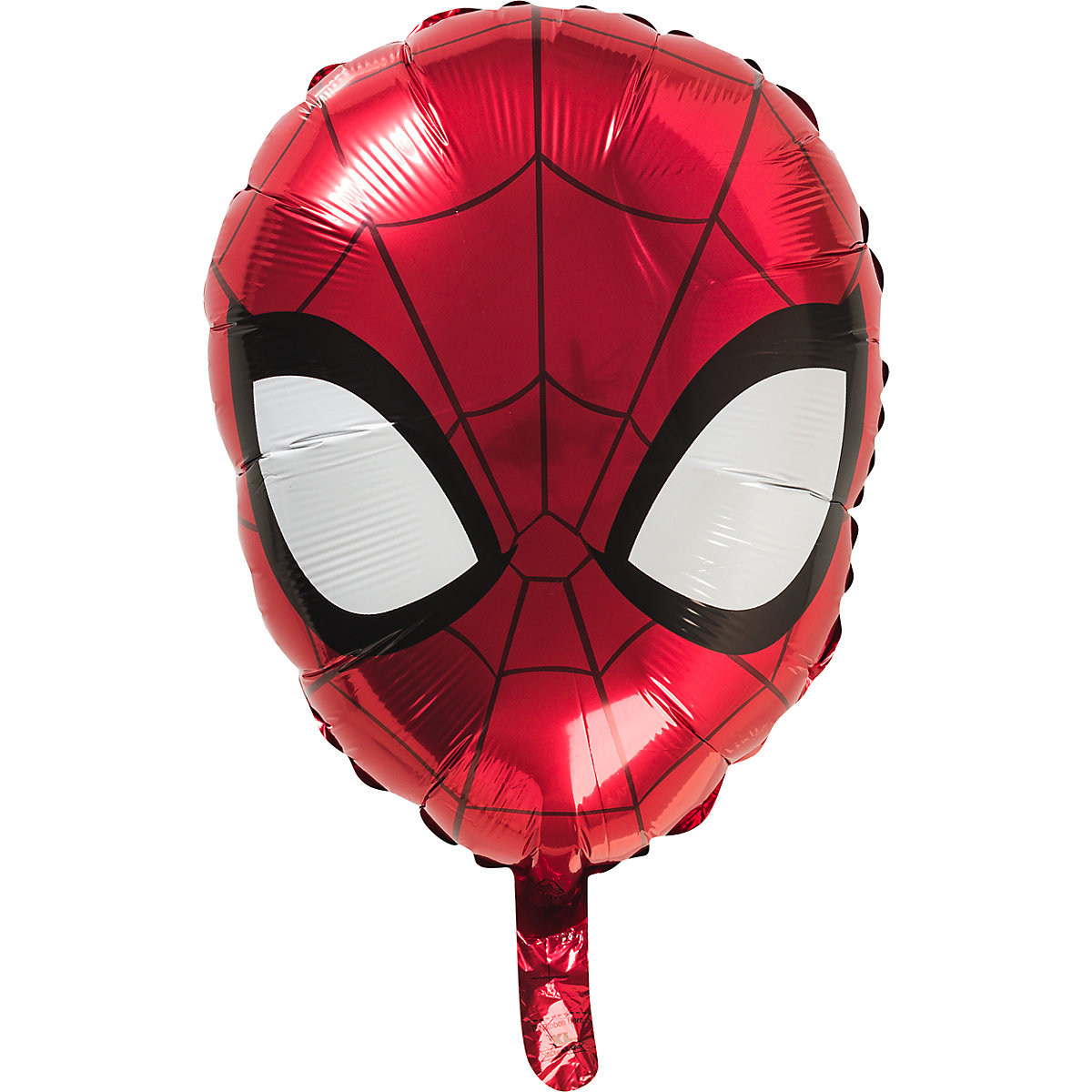 Anagram Folienballon Junior Shape Spider-Man Animated S60 30 x 43 cm