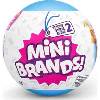 5 Surprise - Mini Brands Serie 2
