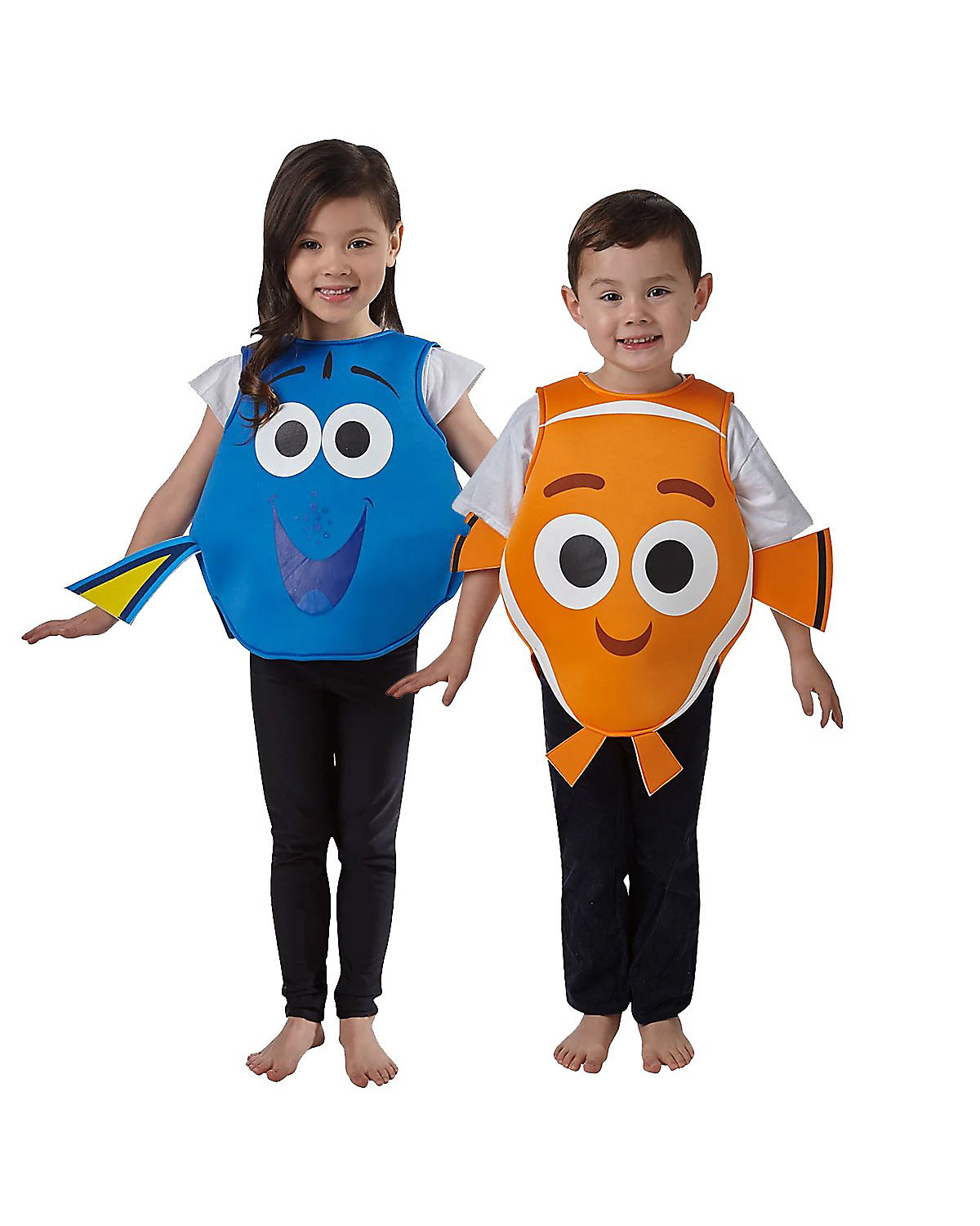 Rubie´s Nemo & Dorie Kostüm Box für Kinder