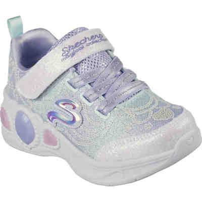 Baby Sneakers Low Blinkies PRINCESS WISHES für Mädchen