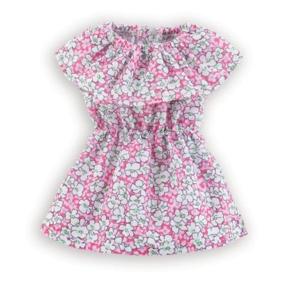 Puppenkleid rosa Ma Puppe 36 cm